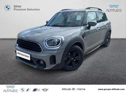Gris Utilisé 2022 Mini One D Citadine | 27 500 € (Prix assez cher)