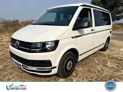 Blanc Utilisé 2019 VW T6.1 California Van | 49 990 € (Bon prix)