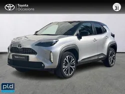 Noir Utilisé 2021 Toyota Yaris Hybrid | 22 990 € (Prix juste)