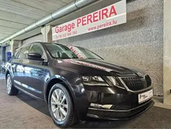 Noir Utilisé 2018 Skoda Octavia Style Break | 16 900 € (Bon prix)