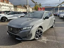 Gris Nouvelle 2025 Peugeot 308 Allure Berline | 26 890 € (Bon prix)