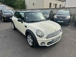 Blanc Utilisé 2009 Mini Cooper Chili Citadine | 4 590 €
