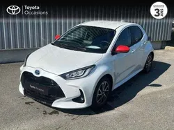 Utilisé 2023 Toyota Yaris Hybrid Design Berline | 24 190 € (Prix cher)