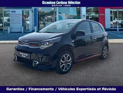 Noir Utilisé 2022 Kia Picanto GT-Line Citadine | 11 990 € (Bon prix)