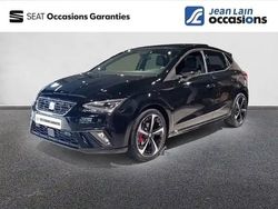 Noir Utilisé 2025 Seat Ibiza FR Berline | 28 742 €