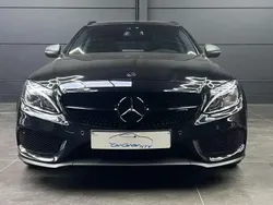 Noir Utilisé 2017 Mercedes C43 AMG AMG Break | 33 990 € (Prix juste)