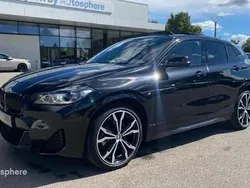 Noir Utilisé 2021 BMW X2 M Sport SUV | 33 999 € (Prix cher)