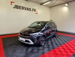 Noir Utilisé 2022 Opel Crossland Business SUV | 14 990 € (Prix juste)