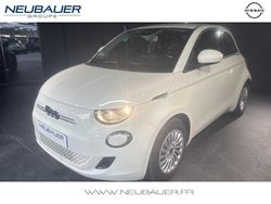 Blanc Utilisé 2023 Fiat 500e Tech Berline | 16 590 € (Prix juste)