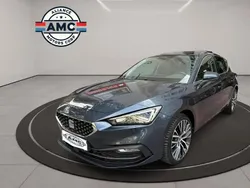 Gris Utilisé 2023 Seat Leon XCELLENCE Berline | 23 160 € (Prix juste)