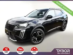 Blanc Nouvelle 2025 Peugeot 2008 Allure SUV | 26 166 € (Bon prix)