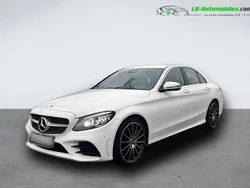 Utilisé 2018 Mercedes C200 Berline | 29 100 € (Prix juste)