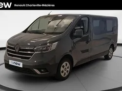 Gris Nouvelle 2025 Renault Trafic Techno Van | 41 990 € (Prix cher)