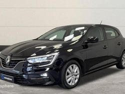 Noir Utilisé 2021 Renault Mégane IV Business Berline | 14 299 € (Prix juste)
