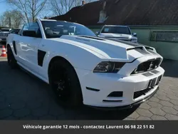 Blanc Utilisé 2013 Ford Mustang Cabriolet | 18 950 €