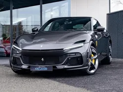 Gris Nouvelle 2024 Ferrari Purosangue SUV | 740 000 €