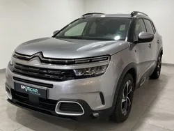 Gris Utilisé 2022 Citroën C5 Aircross Shine SUV | 23 990 € (Prix juste)