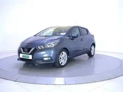 Gris Utilisé 2019 Nissan Micra Berline | 11 290 € (Bon prix)