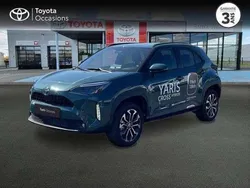 Utilisé 2025 Toyota Yaris Hybrid Design | 27 990 € (Prix assez cher)