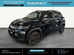 Noir Utilisé 2023 Dacia Spring Expression Citadine | 13 990 € (Prix cher)