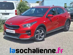 Rouge Utilisé 2022 Kia Ceed Active Berline | 18 590 € (Prix juste)