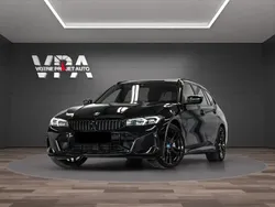 Noir Utilisé 2023 BMW 320 Sport Line Break | 34 970 €