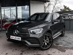 Utilisé 2021 Mercedes GLC300 AMG line | 39 900 € (Prix juste)