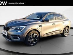 Gris Utilisé 2022 Renault Arkana Intens SUV | 21 490 € (Prix juste)
