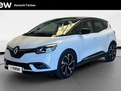 Blanc Utilisé 2019 Renault Scénic IV Intens Monospace | 19 491 € (Prix juste)