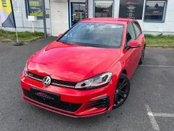 Rouge Utilisé 2019 VW Golf VII GTI Berline | 25 990 € (Bon prix)