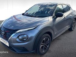 Gris Utilisé 2025 Nissan Juke N-Connecta SUV | 27 900 € (Prix cher)