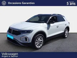 Noir Utilisé 2024 VW T-Roc Life SUV | 26 481 € (Prix juste)