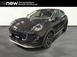 Noir Utilisé 2023 Ford Puma Gen-E Titanium SUV | 16 990 €