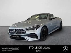Argent hightech Utilisé 2025 Mercedes 300 AMG line Cabriolet | 93 980 €
