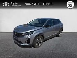 Inconu Utilisé 2022 Peugeot 3008 Allure SUV | 24 680 €