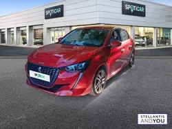 Utilisé 2021 Peugeot 208 Allure Citadine | 15 990 € (Prix juste)