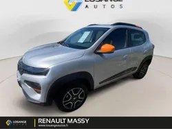 Argente Utilisé 2022 Dacia Spring Comfort Plus Citadine | 12 490 € (Prix cher)