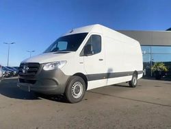 Blanc arctique Utilisé 2025 Mercedes E-Sprinter Van | 75 900 €