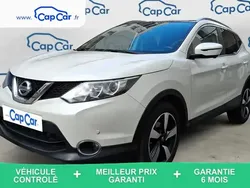 Blanc Utilisé 2016 Nissan Qashqai N-Connecta SUV | 11 499 € (Prix juste)