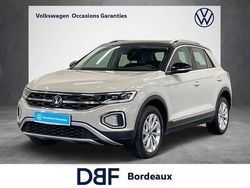 Utilisé 2022 VW T-Roc Style SUV | 21 989 € (Prix juste)