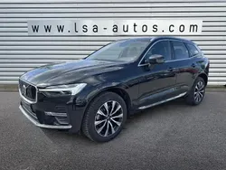 Noir Utilisé 2022 Volvo XC60 Plus SUV | 36 980 € (Prix juste)