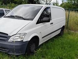 Blanc Utilisé 2011 Mercedes Vito Monospace | 7 900 €