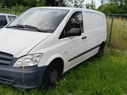 Blanc Utilisé 2011 Mercedes Vito Monospace | 7 900 €