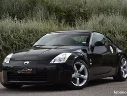 Noir Utilisé 2005 Nissan 350Z Citadine | 23 990 €