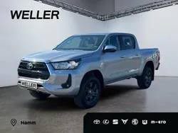 Nouvelle 2025 Toyota HiLux Pick-up | 43 980 € (Bon prix)