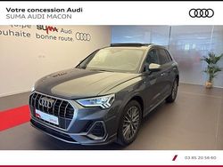 Gris daytona nacré Occasion 2019 Audi Q3 S-Line SUV | 32 990 € (Prix cher)