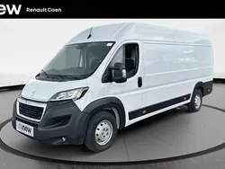 Blanc Utilisé 2022 Peugeot Boxer S Van | 22 990 €