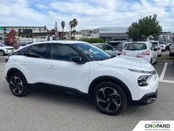 Blanc Utilisé 2023 Citroën C4 Shine | 16 890 € (Super prix)