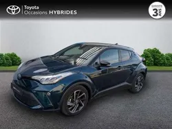 Utilisé 2023 Toyota C-HR Design SUV | 29 980 € (Prix assez cher)