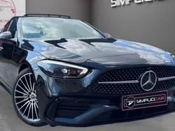 Utilisé 2022 Mercedes C300e AMG line Berline | 45 990 € (Super prix)